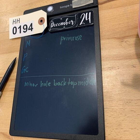 Travis Mathew Polo Shirt Mens XL Primrose Pima Cotton Blend Chest Stripe Golf - Picture 9 of 10